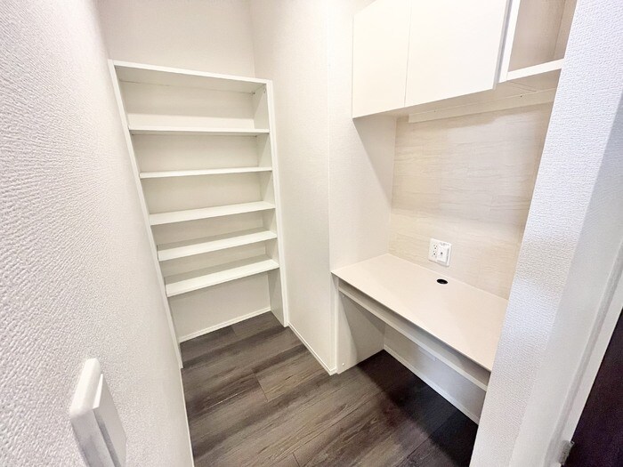 収納スペース ＶＩＳＴＡ