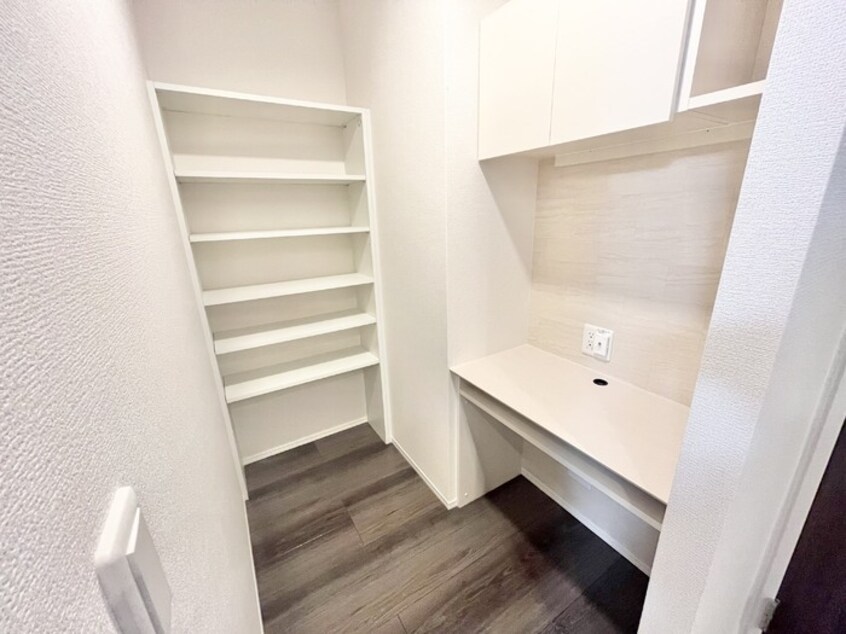 収納スペース ＶＩＳＴＡ