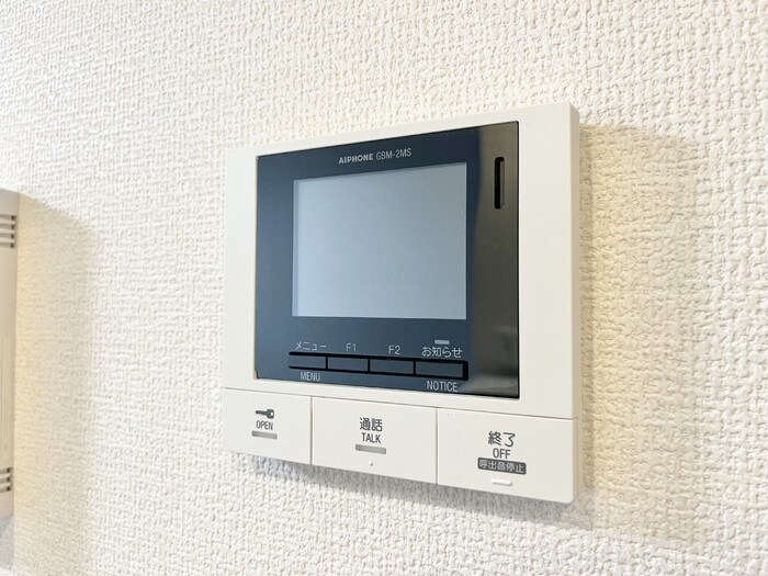 モニター付きインターホン ＶＩＳＴＡ