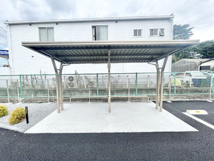 駐輪場 ＶＩＳＴＡ