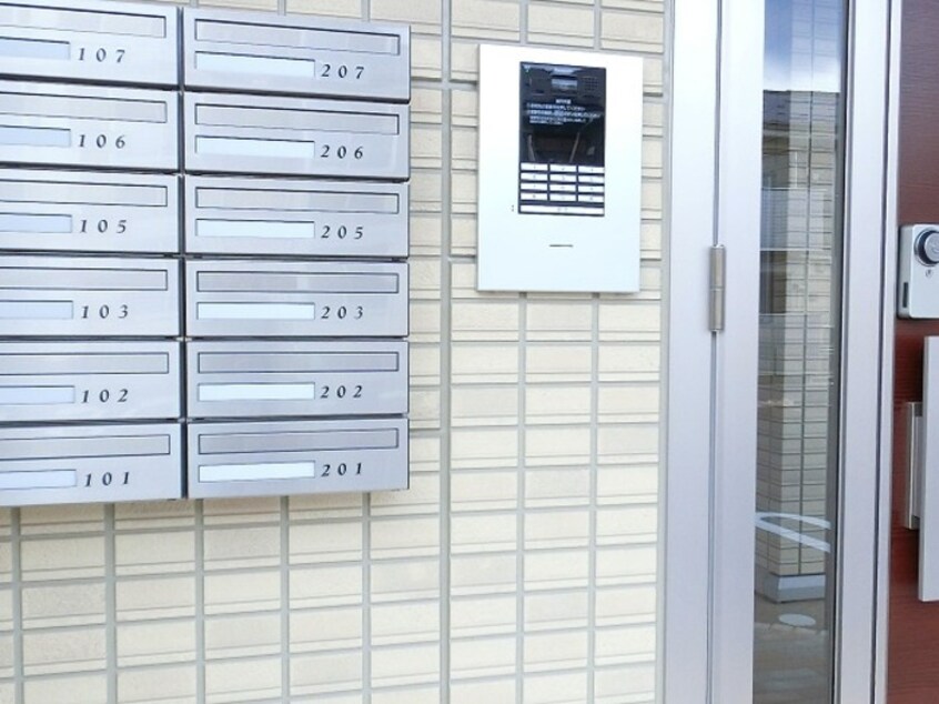 ロビー ラ・ポーテＡ