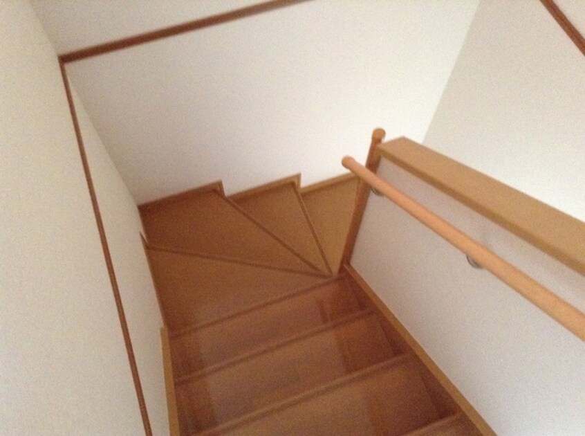 階段 フレックスインターパーク Ｂ