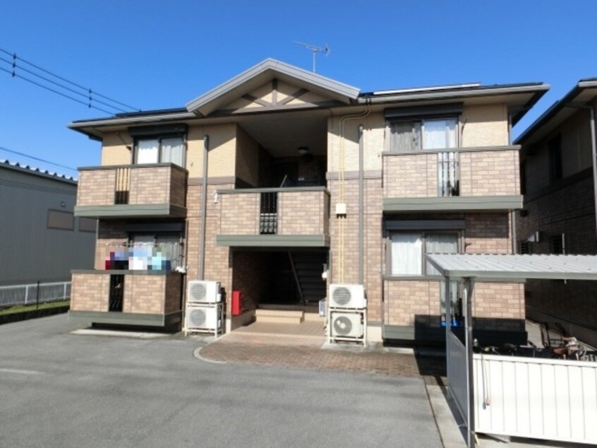 建物外観 パレット Ｂ