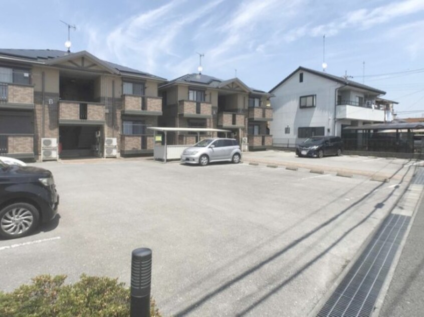 駐車場 パレット Ｂ