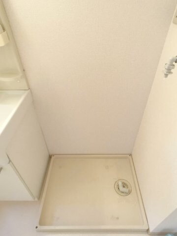 洗濯機置き場 パレット Ｂ