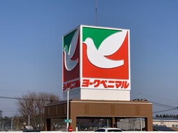 ヨークベニマル御幸ヶ原店（529ｍ）