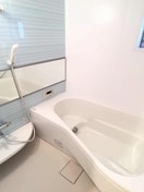 浴室 ヴィルドミール中今泉