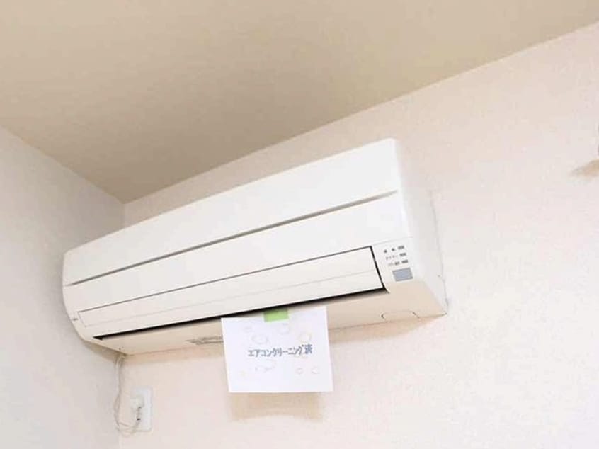 エアコン付き ヴィルドミール中今泉