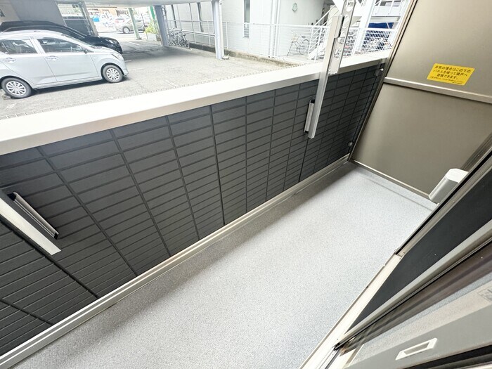 バルコニー D-noir