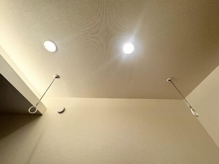 室内物干し D-noir