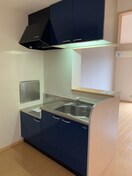 対面キッチン ヴェルデ･ナチュール Ⅱ Ｂ