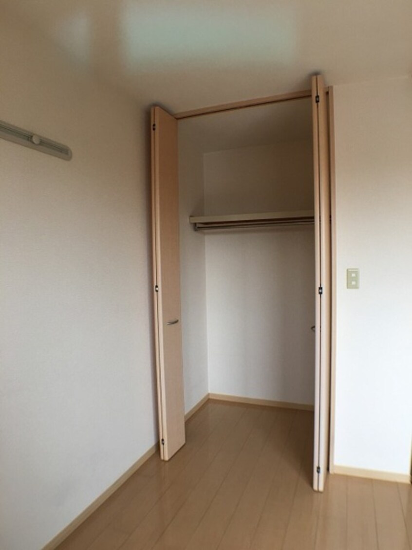 洋室・収納 ヴェルデ･ナチュール Ⅱ Ｂ