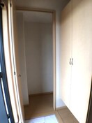 シューズボックスと収納庫 ヴェルデ･ナチュール Ⅱ Ｂ