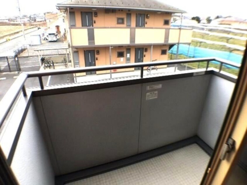 バルコニー ヴェルデ･ナチュール Ⅱ Ｂ