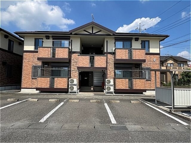 建物外観 ディアクレスト Ｆ