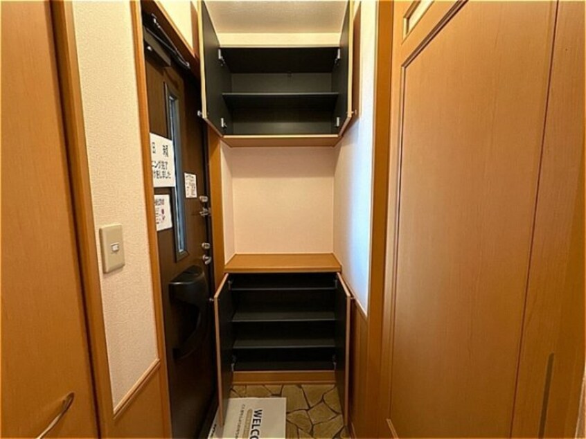 シューズボックス ディアクレスト Ｆ