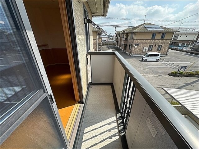 バルコニー ディアクレスト Ｆ