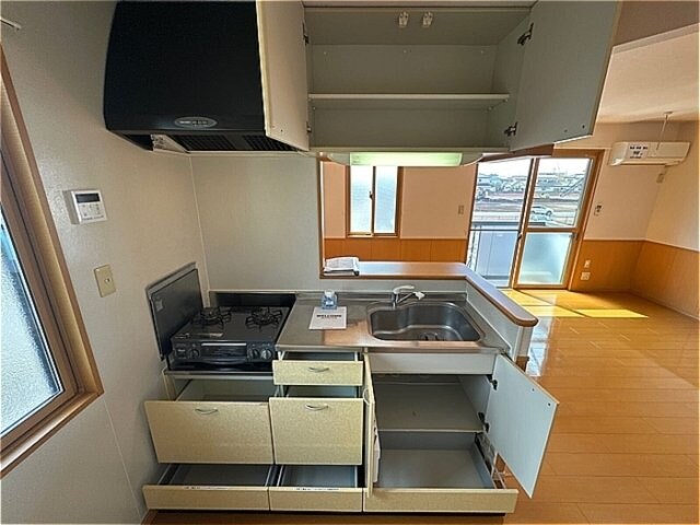 キッチン・収納 ディアクレスト Ｆ