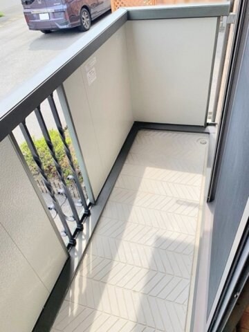 バルコニー アーバンコート Ａ