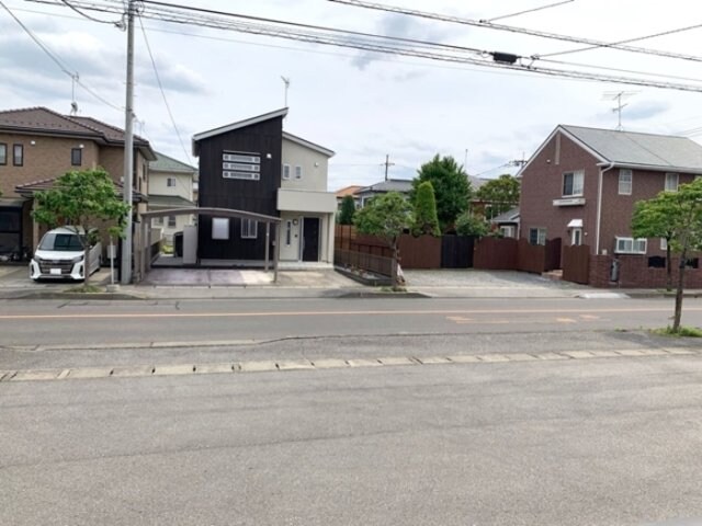 バルコニーからの眺望 アーバンコート Ａ