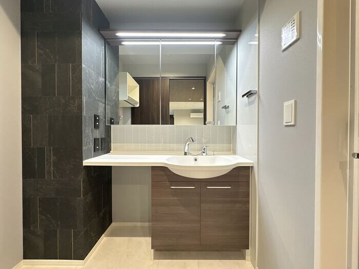 洗面所 D-GLANZ EAST