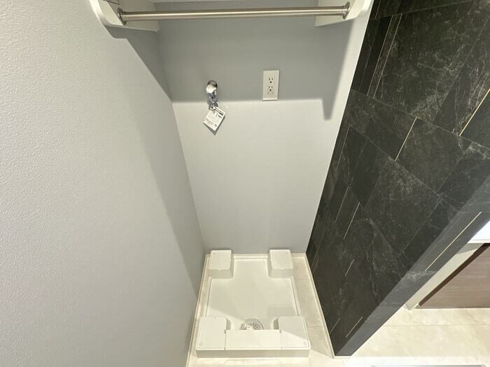 洗濯機置場 D-GLANZ EAST