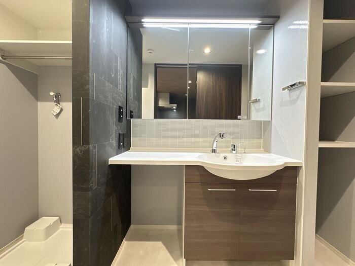 洗面所 D-GLANZ EAST