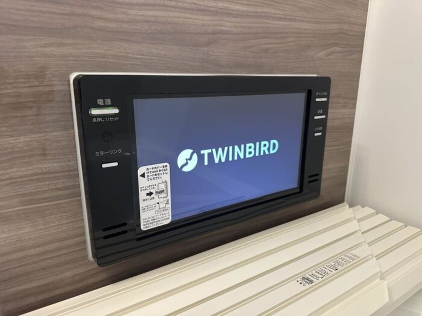 浴室テレビ D-GLANZ EAST