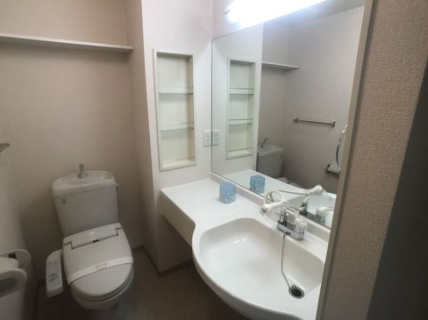 洗面所 グリーンヒルズ Ａ