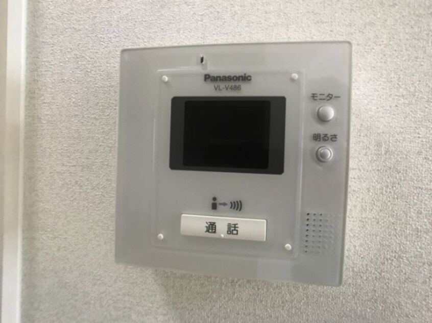 モニター付きインターホン グリーンヒルズ Ａ