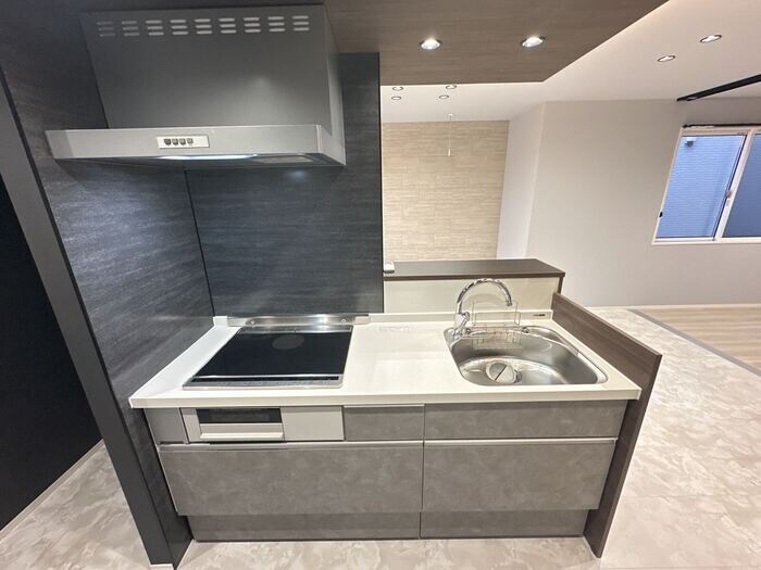 キッチン D-GLANZ EAST