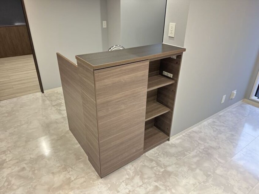 キッチンカウンター収納 D-GLANZ EAST