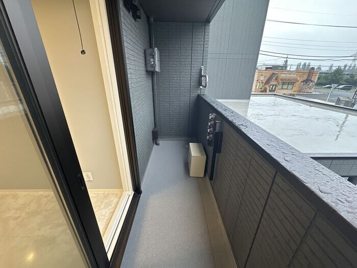 バルコニー D-GLANZ EAST