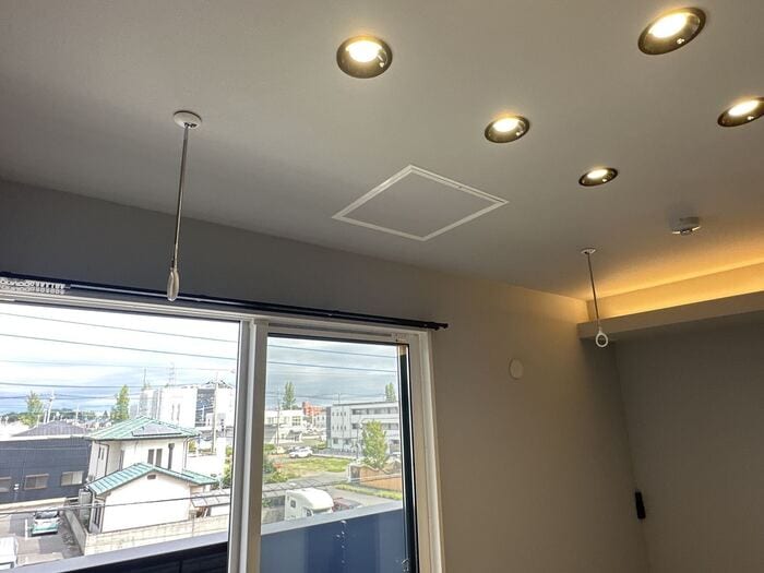 室内物干し D-GLANZ EAST