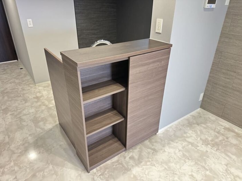 キッチンカウンター収納 D-GLANZ EAST