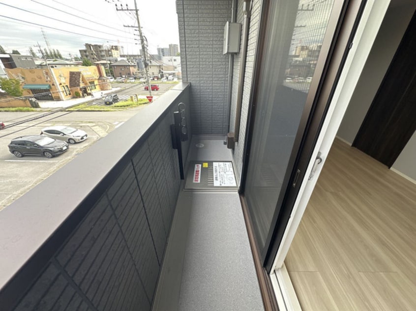 バルコニー D-GLANZ EAST