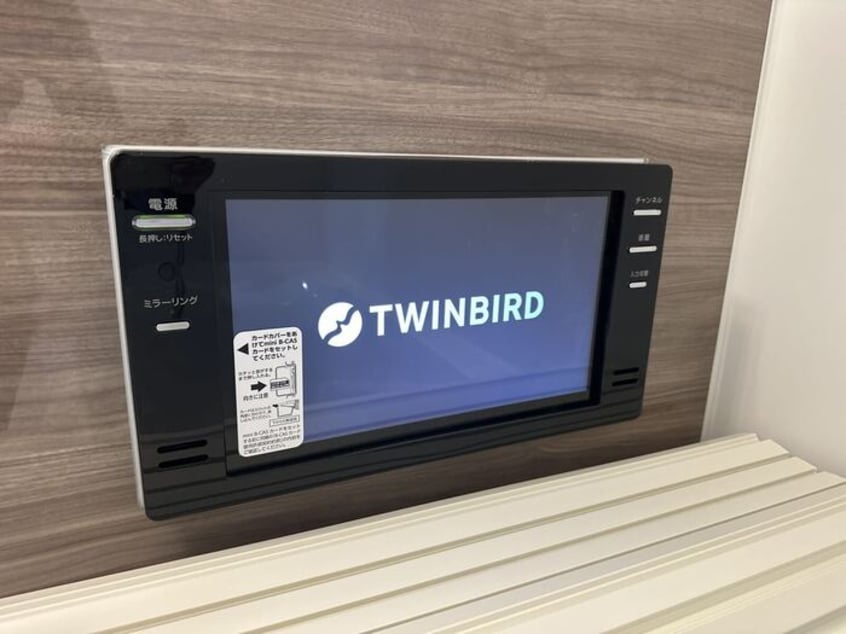 浴室テレビ D-GLANZ EAST