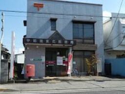 宇都宮末広郵便局（1057ｍ）