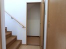 階段下・収納 フレックス城東