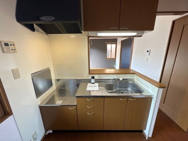 対面キッチン（上部収納棚付き） アネシス Ｂ