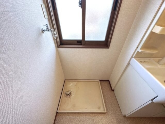 洗濯機置き場 アネシス Ｂ