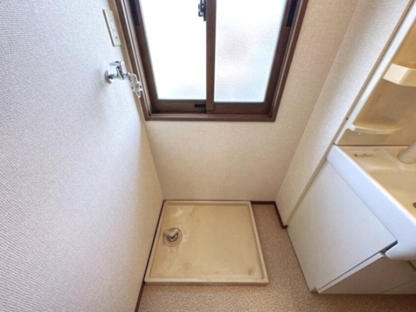 洗濯機置き場 アネシス Ｂ