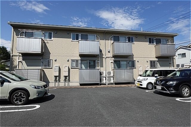 建物外観 リェス クラスィーヴイ