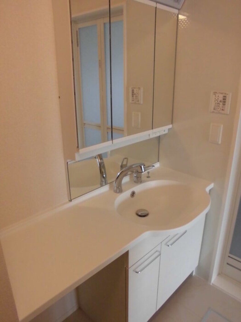 洗面所 リェス クラスィーヴイ