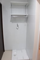 洗濯機置き場 ＣＲＥＡ元今泉