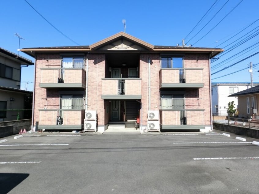 物件外観 リヴェールハウス