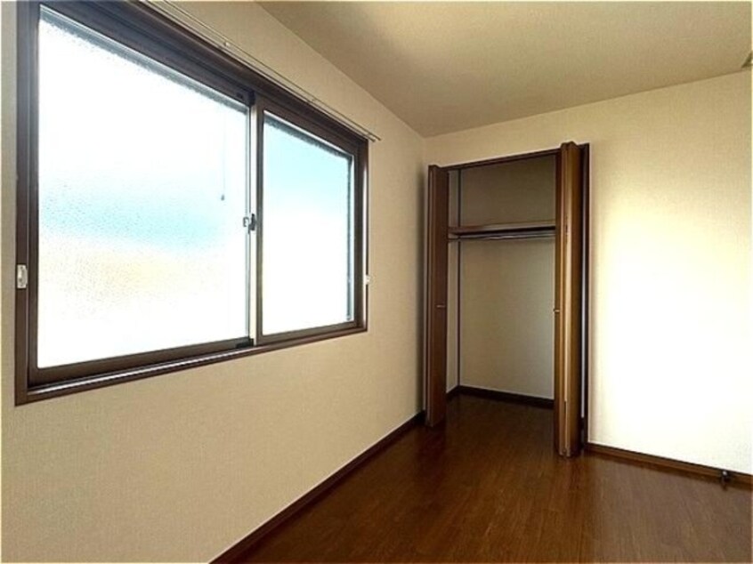 洋室・クローゼット リヴェールハウス