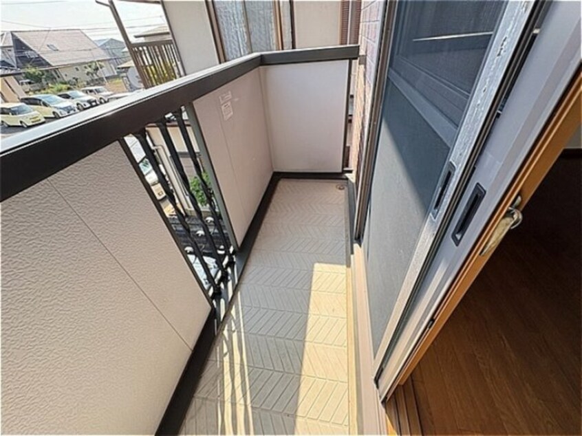 バルコニー リヴェールハウス