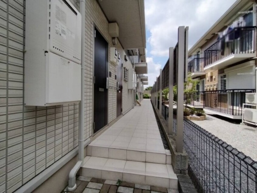 エントランス サンモール