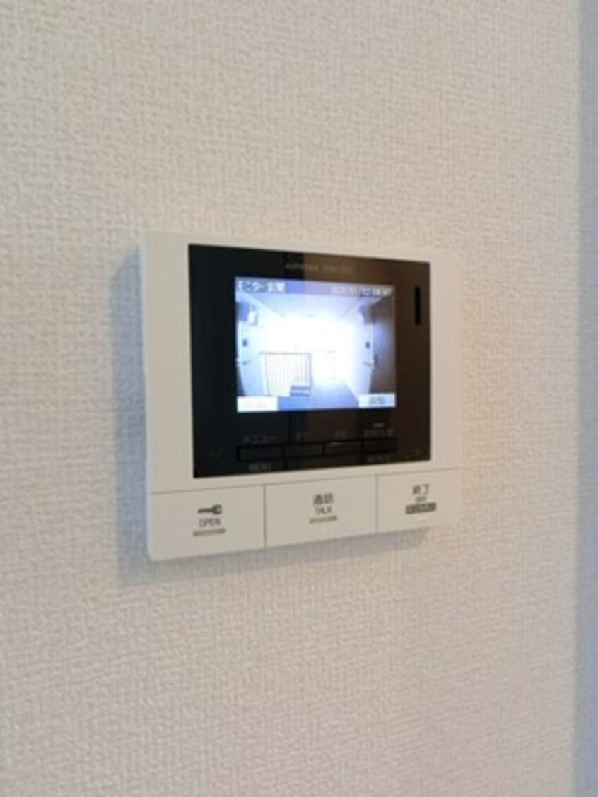 カラーモニターインターホン グラン カナル